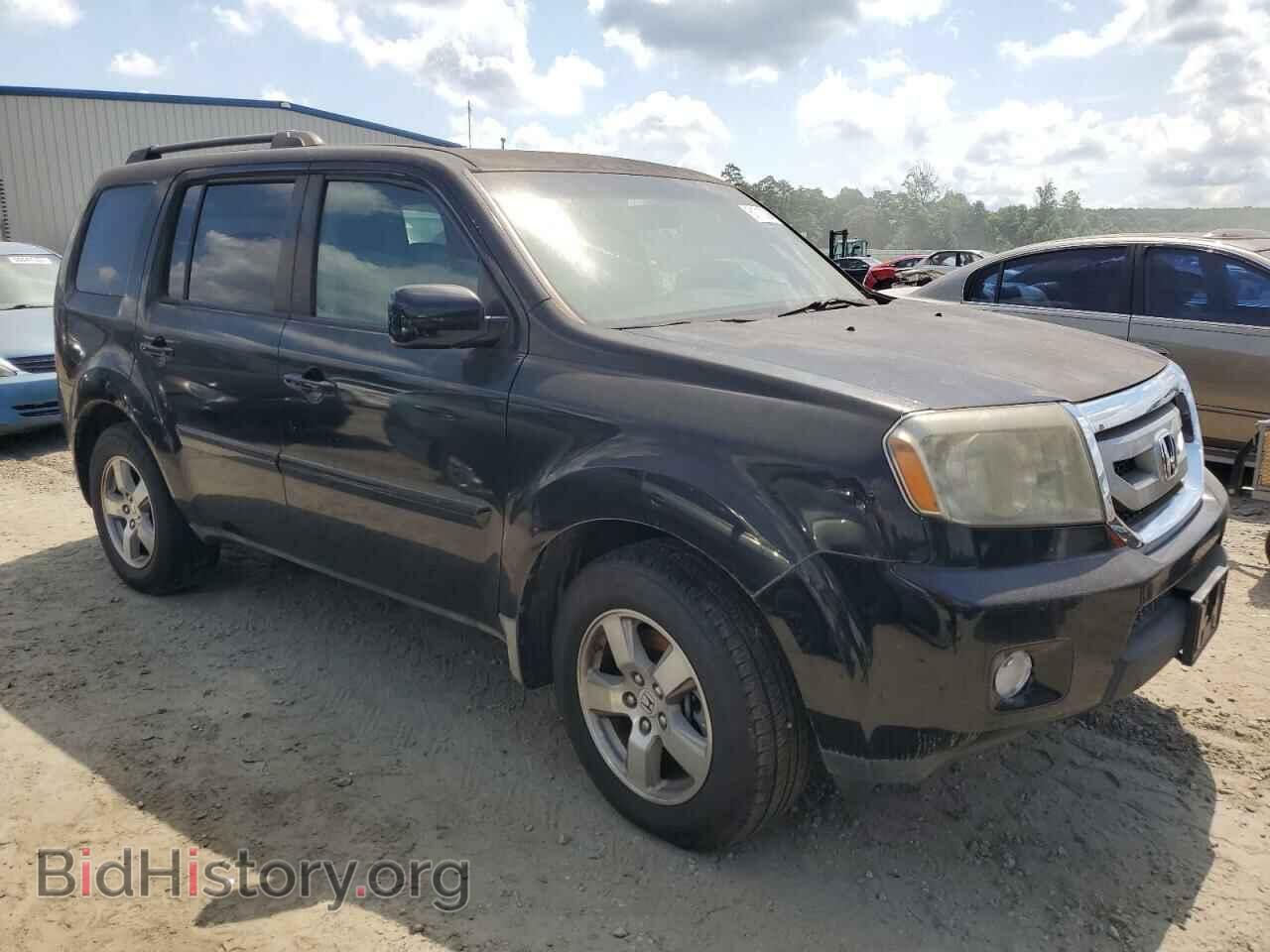 2009 HONDA PILOT - VIN: 5FNYF48629B041102 - Фото 4