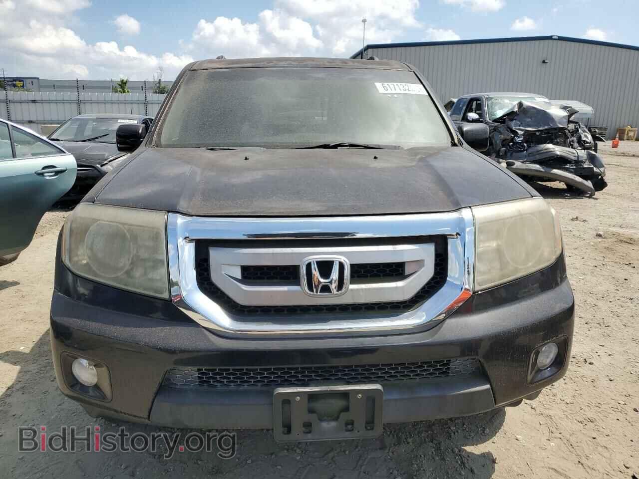 2009 HONDA PILOT - VIN: 5FNYF48629B041102 - Фото 5