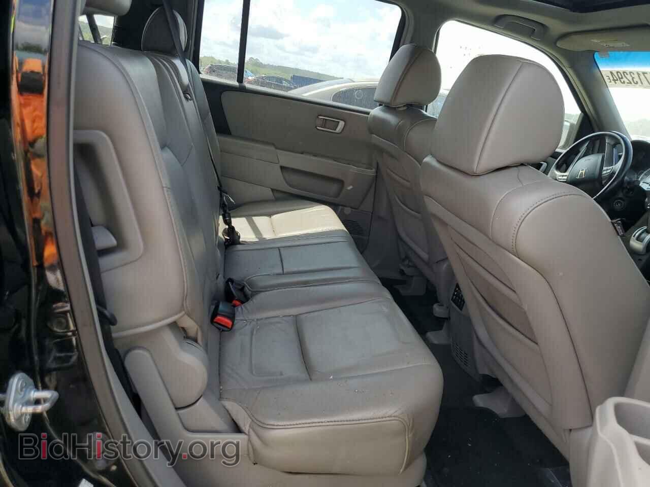 2009 HONDA PILOT - VIN: 5FNYF48629B041102 - Фото 10