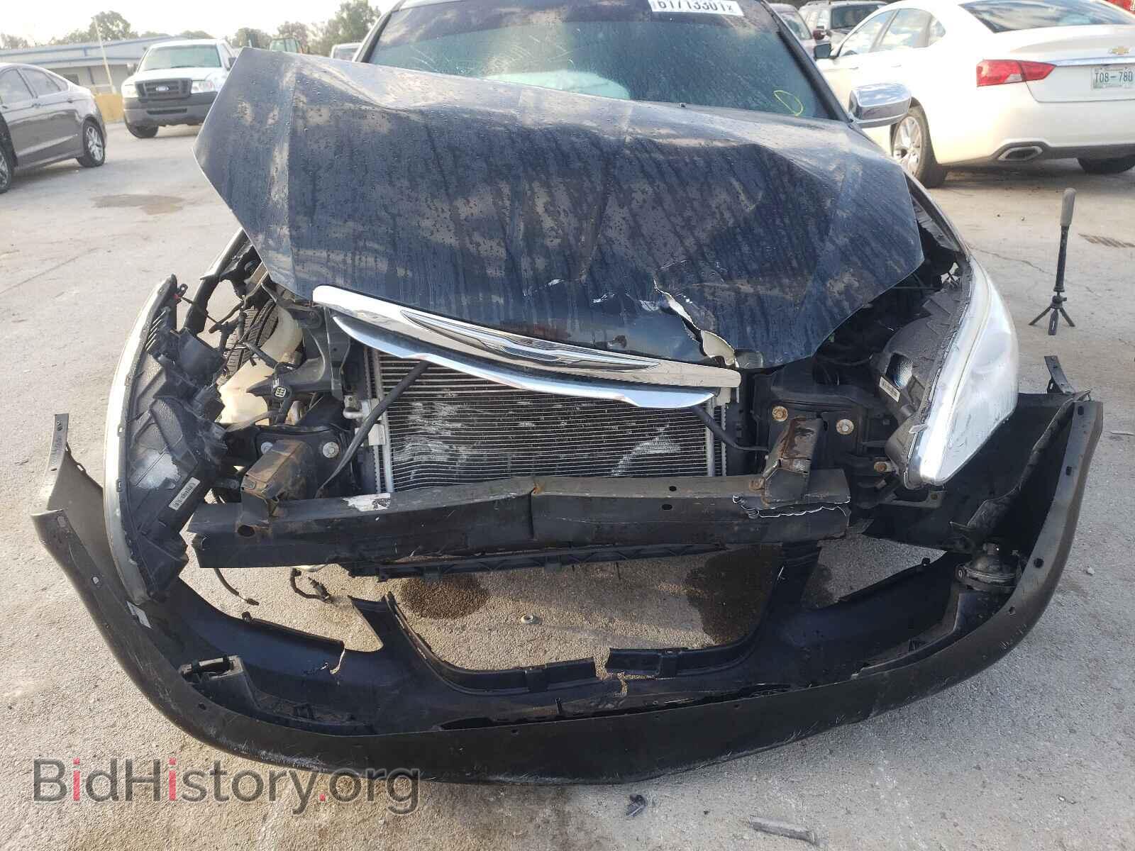 2012 CHRYSLER 200 - VIN: 1C3CCBCB8CN305013 - Photo 9