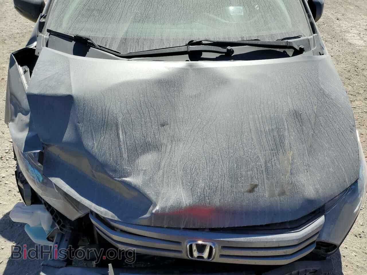 2010 HONDA INSIGHT - VIN: JHMZE2H75AS001042 - Фото 7