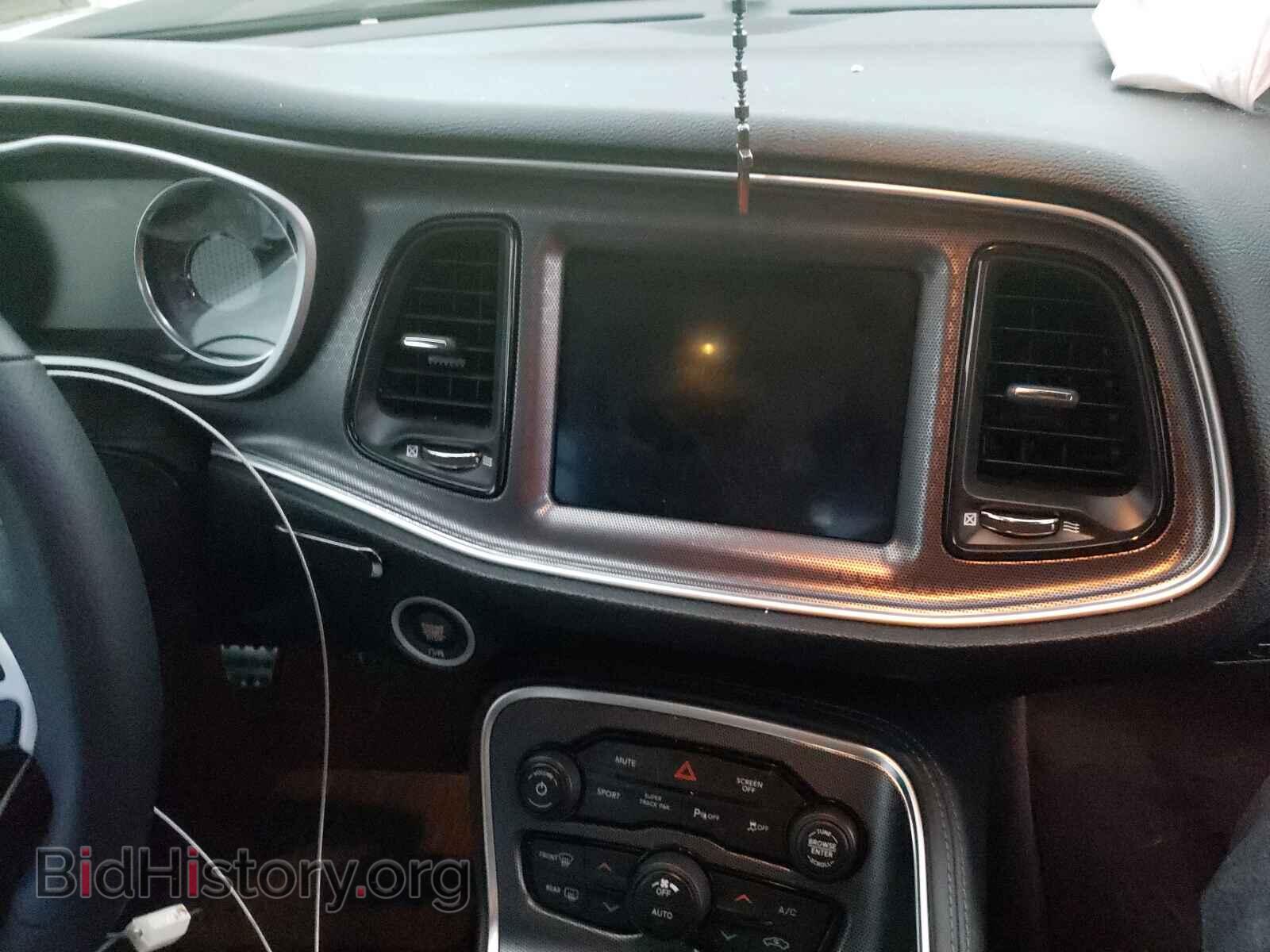2018 DODGE CHALLENGER - VIN: 2C3CDZFJ9JH237741 - Фото 9
