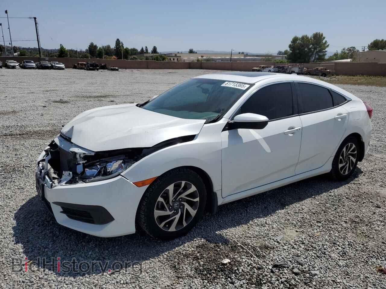 Photo 2HGFC2F77JH521295 - HONDA CIVIC 2018