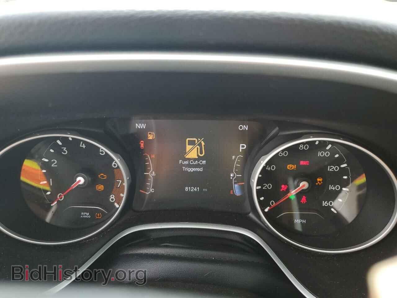2018 JEEP COMPASS - VIN: 3C4NJDCB9JT400084 - Фото 9