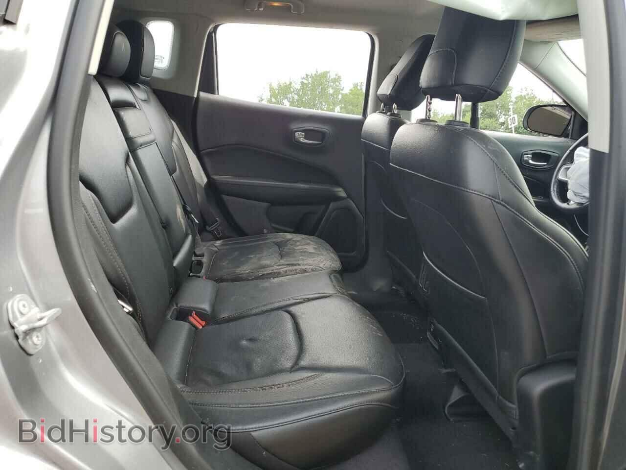2018 JEEP COMPASS - VIN: 3C4NJDCB9JT400084 - Фото 10
