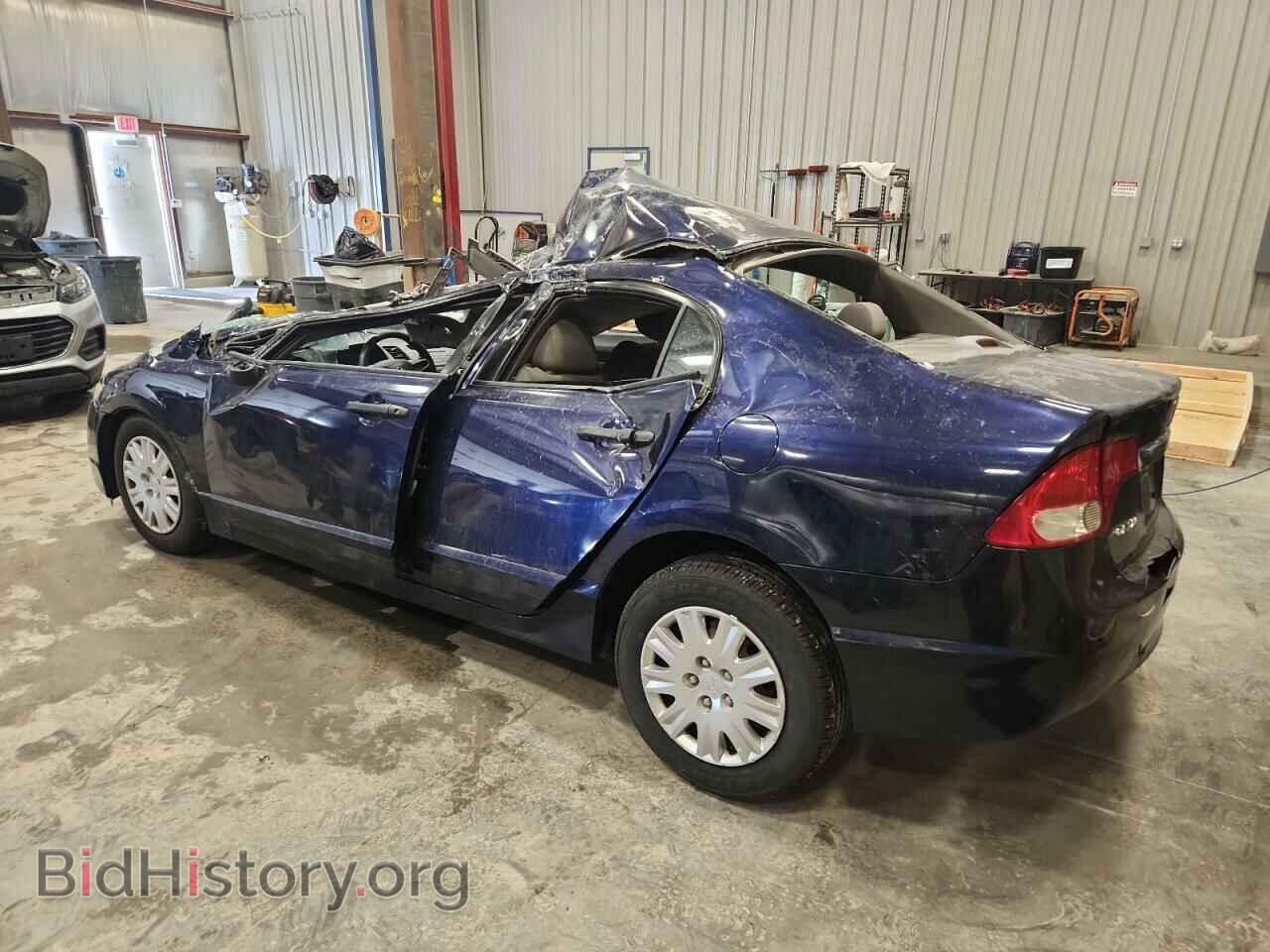 2011 HONDA CIVIC - VIN: 2HGFA1F30BH515515 - Фото 2