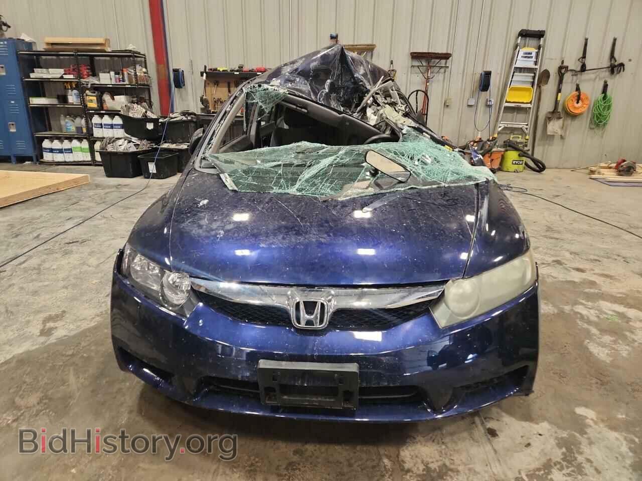2011 HONDA CIVIC - VIN: 2HGFA1F30BH515515 - Фото 5