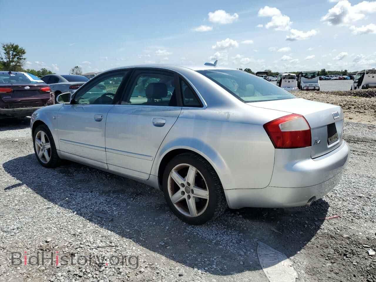 2005 AUDI A4 - VIN: WAULT68E45A046808 - Фото 2