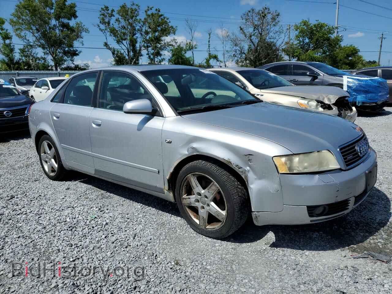 2005 AUDI A4 - VIN: WAULT68E45A046808 - Фото 4