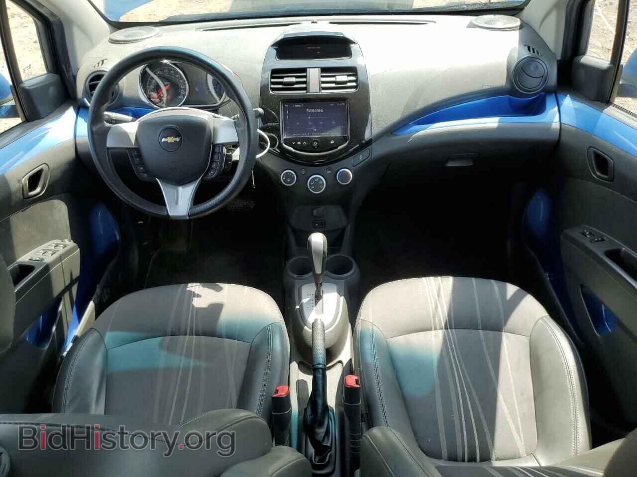 2015 CHEVROLET SPARK - VIN: KL8CD6S92FC718715 - Фото 8