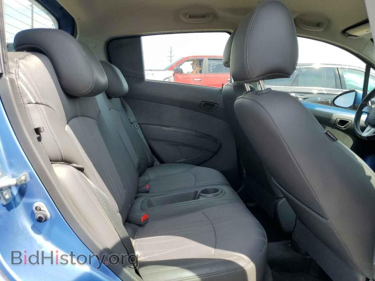 2015 CHEVROLET SPARK - VIN: KL8CD6S92FC718715 - Фото 10