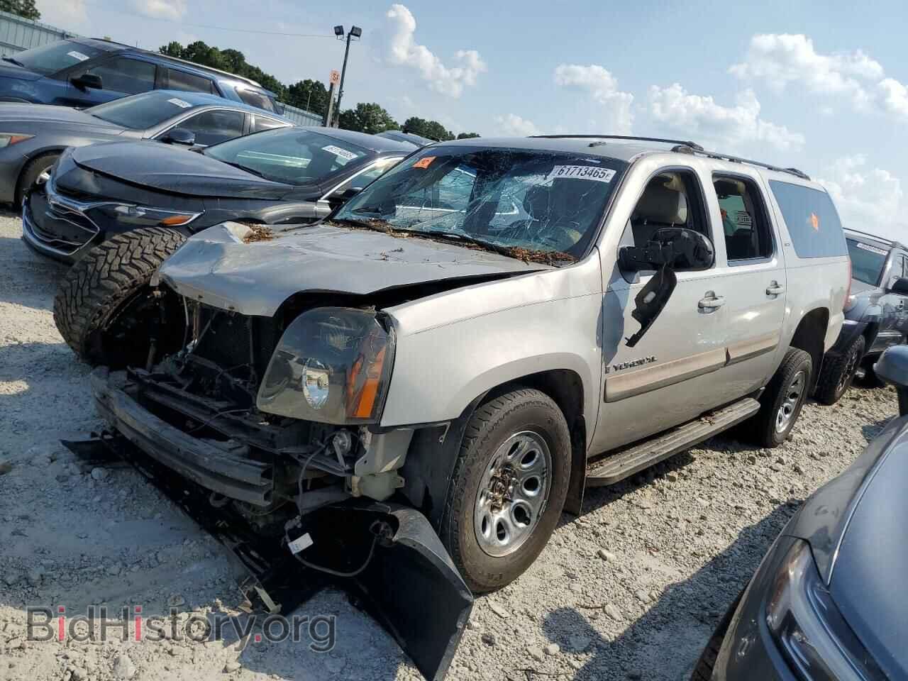 Photo 1GKFK16357J183674 - GMC YUKON 2007