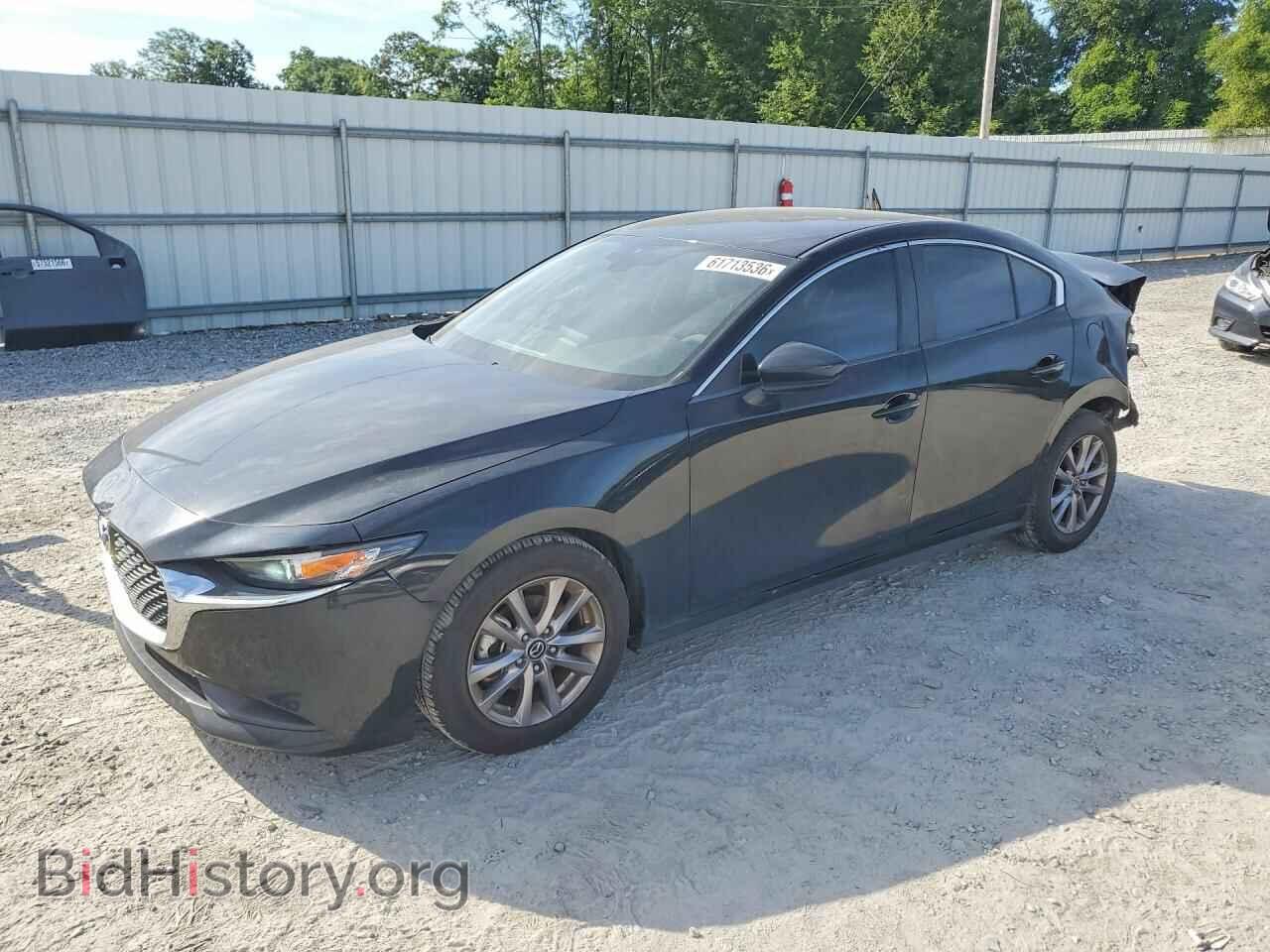 Фотография JM1BPABL0K1107306 - MAZDA 3 2019