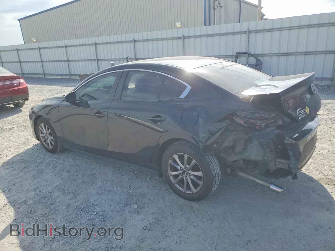 2019 MAZDA 3 - VIN: JM1BPABL0K1107306 - Фото 2