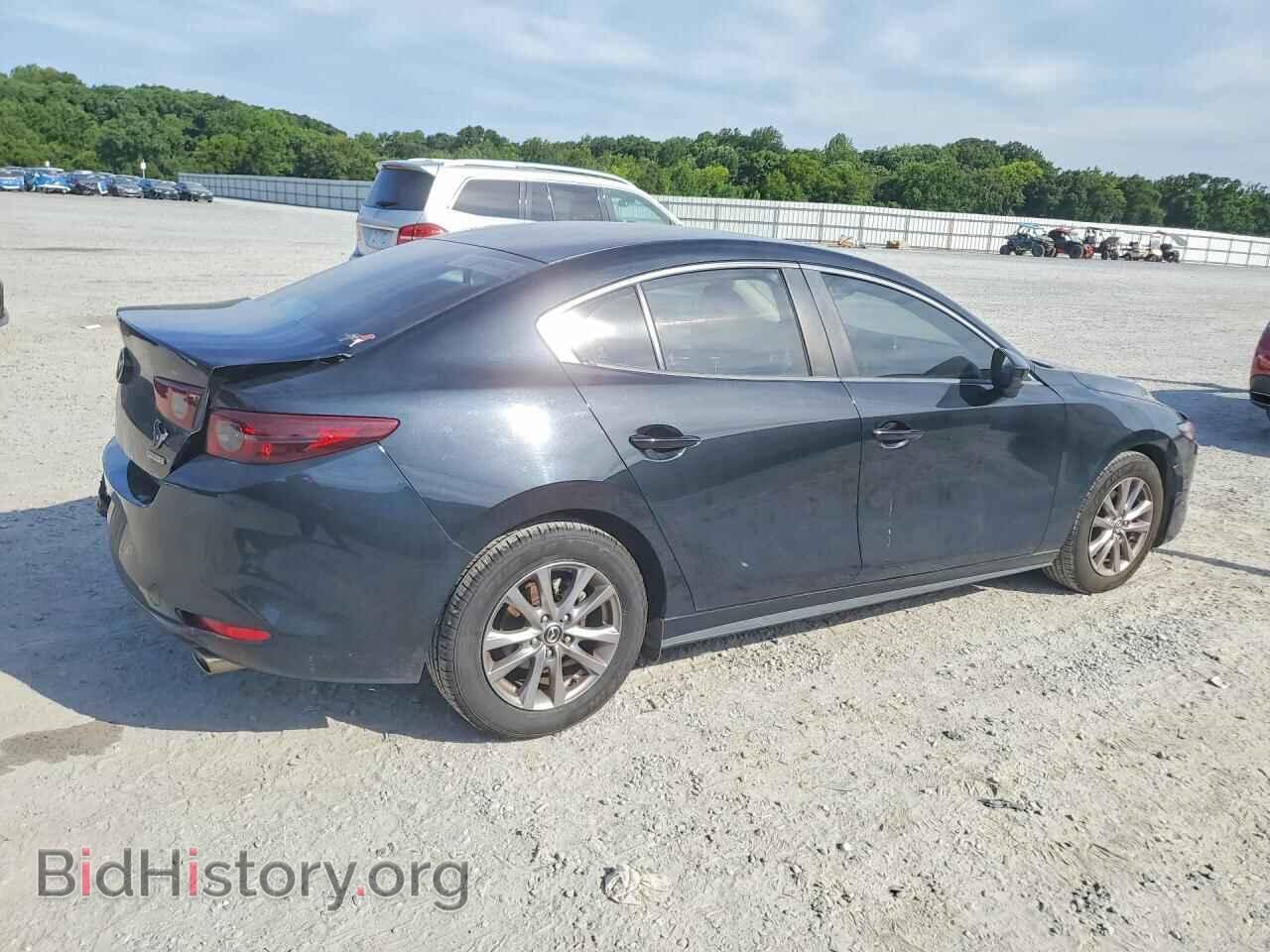 2019 MAZDA 3 - VIN: JM1BPABL0K1107306 - Фото 3