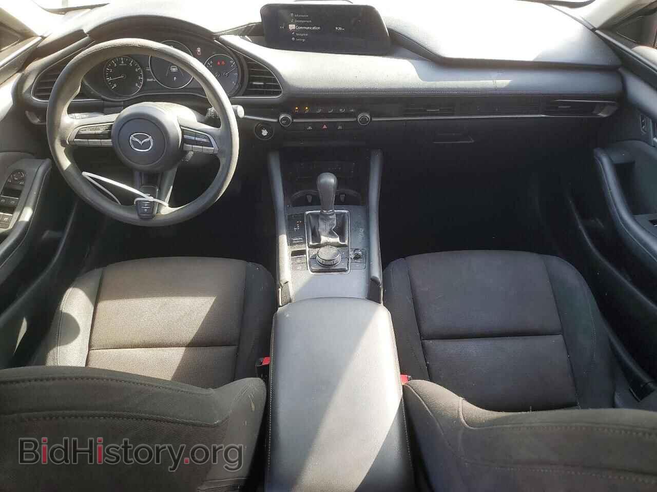 2019 MAZDA 3 - VIN: JM1BPABL0K1107306 - Фото 8