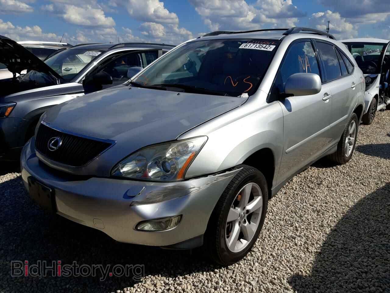 2006 LEXUS RX330 - VIN: 2T2HA31U96C109232 - Фото 2