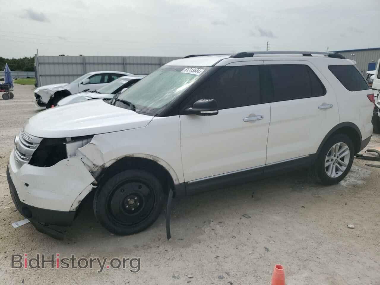 Фотография 1FM5K7D98DGC89798 - FORD EXPLORER 2013