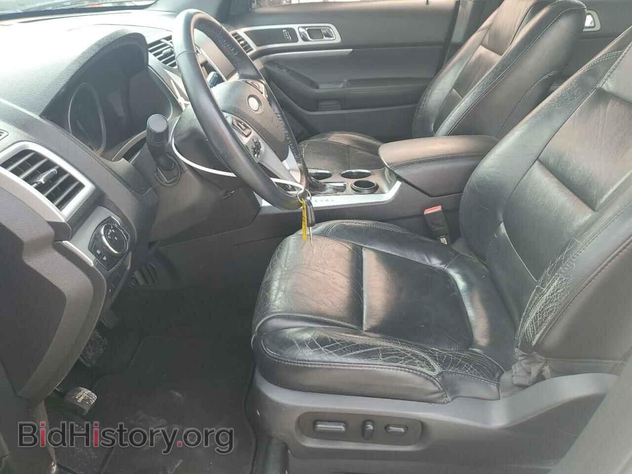 2013 FORD EXPLORER - VIN: 1FM5K7D98DGC89798 - Фото 7