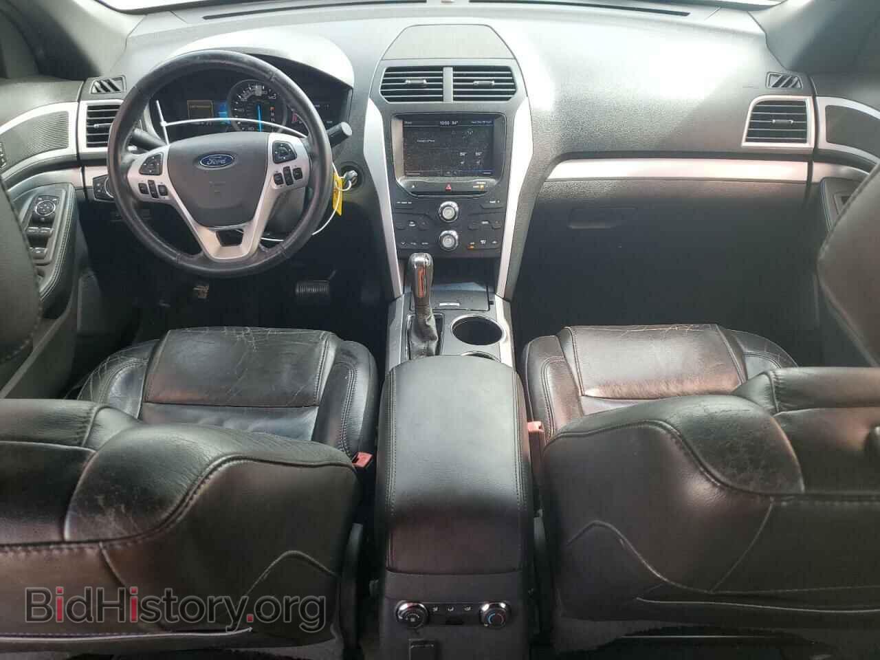 2013 FORD EXPLORER - VIN: 1FM5K7D98DGC89798 - Фото 8