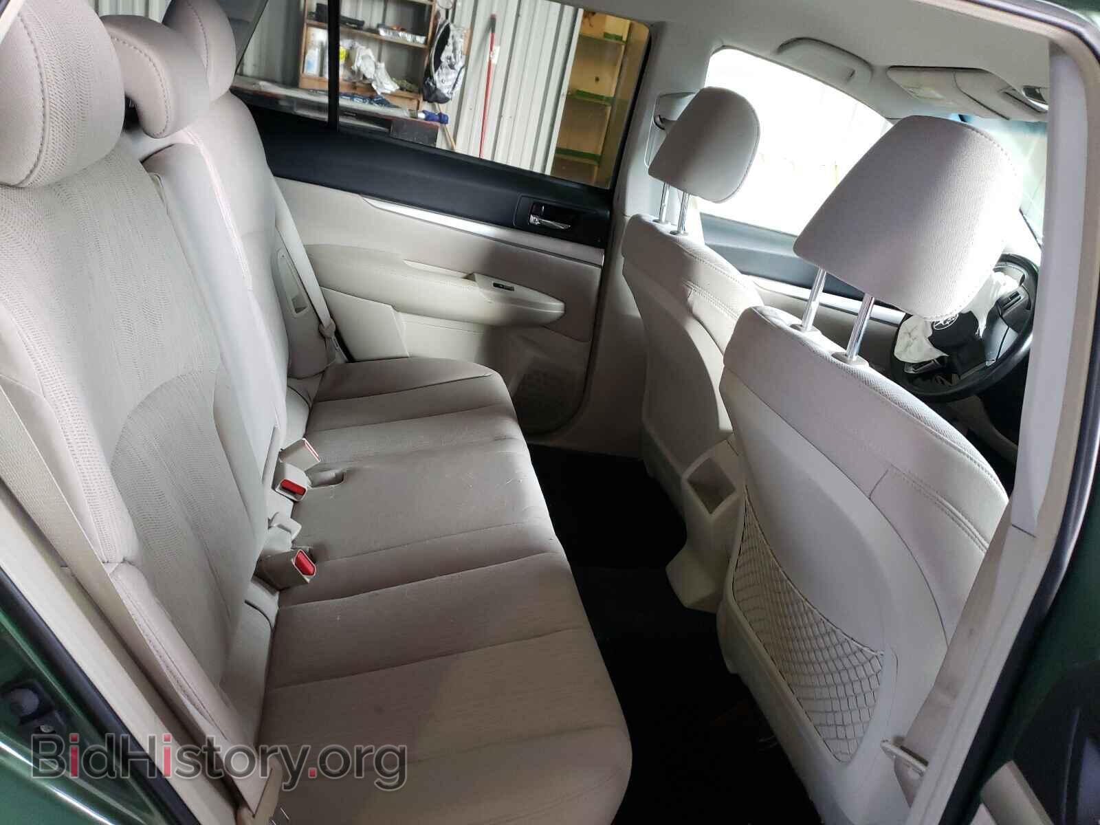 2013 SUBARU OUTBACK - VIN: 4S4BRBBC9D3201400 - Photo 6