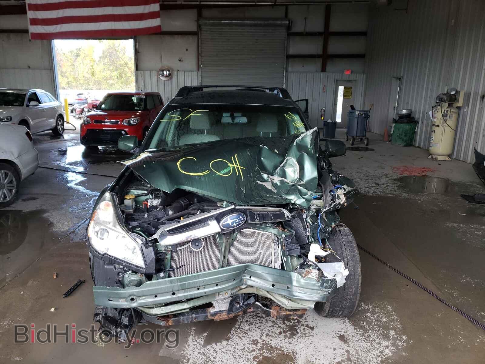 2013 SUBARU OUTBACK - VIN: 4S4BRBBC9D3201400 - Photo 9
