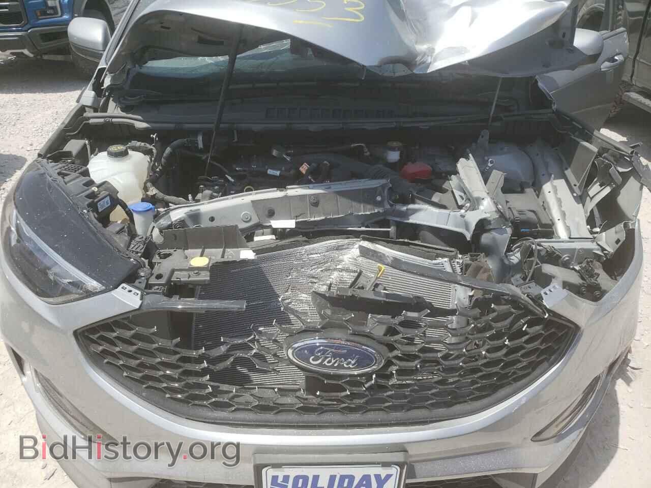 2023 FORD EDGE - VIN: 2FMPK4J98PBA41414 - Фото 12