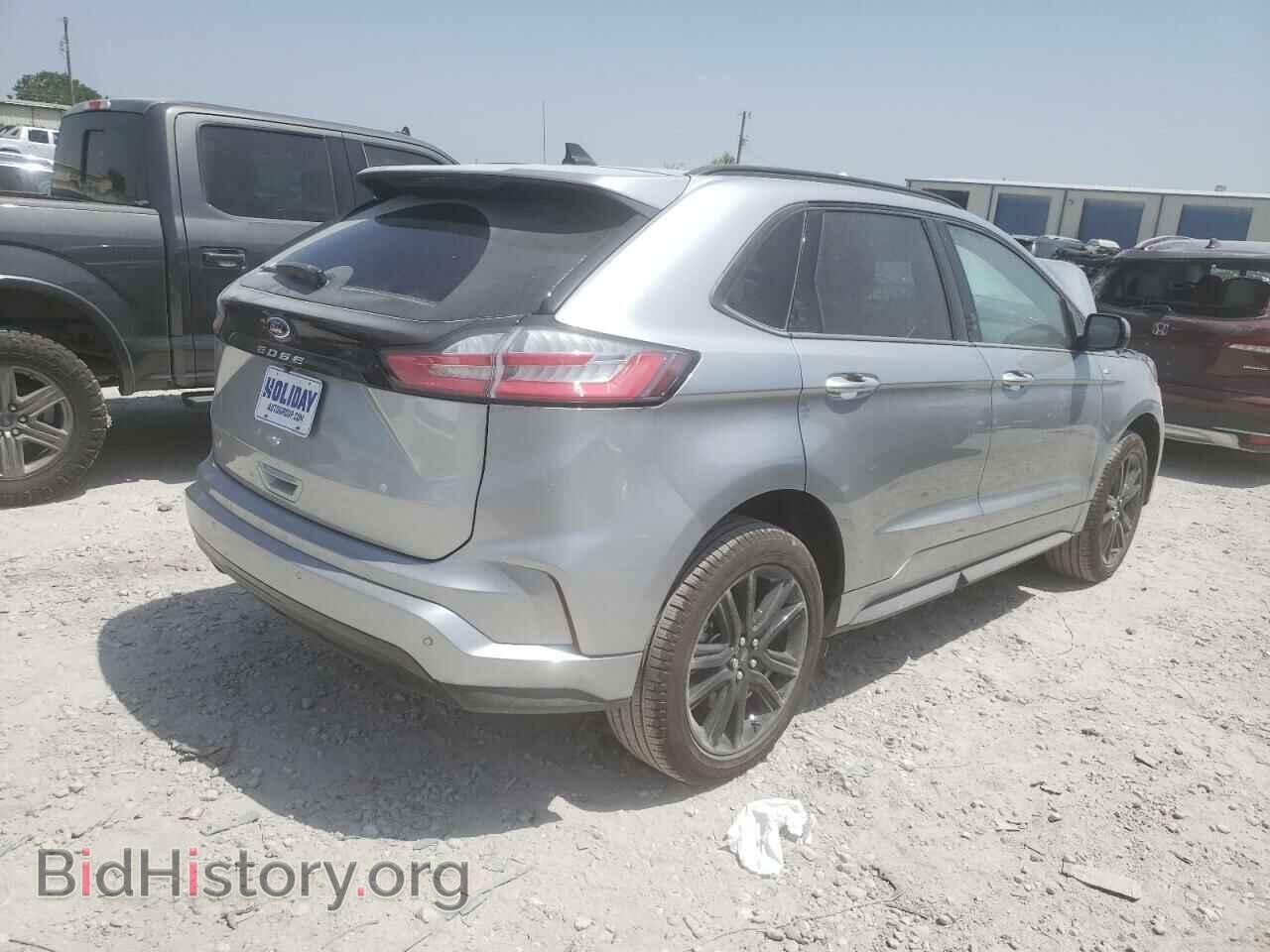 2023 FORD EDGE - VIN: 2FMPK4J98PBA41414 - Фото 3