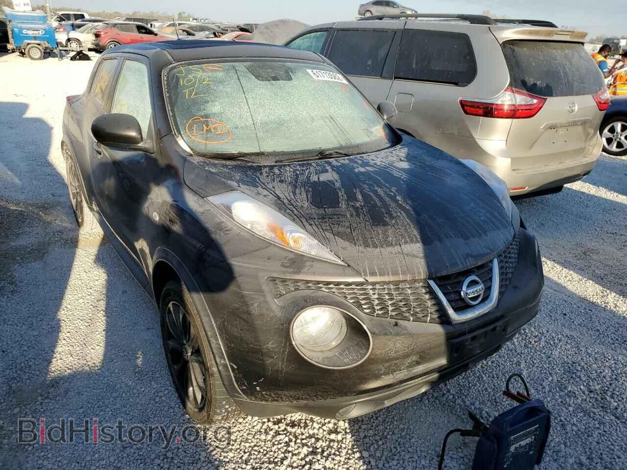 Photo JN8AF5MV1CT127448 - NISSAN JUKE 2012