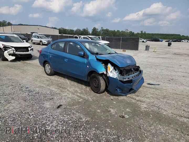 2018 MITSUBISHI MIRAGE - VIN: ML32F3FJ6JHF07292 - Фото 13