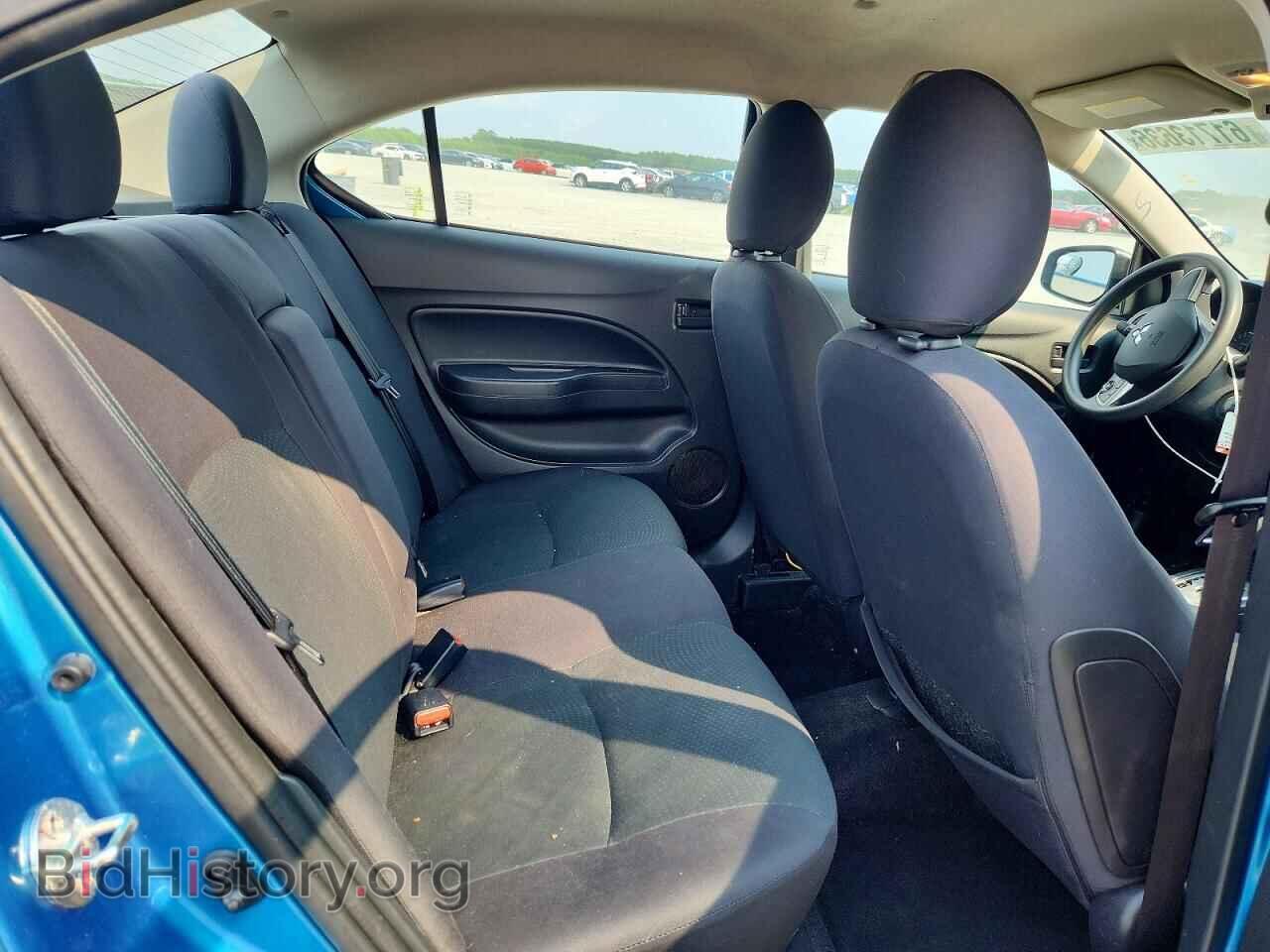 2018 MITSUBISHI MIRAGE - VIN: ML32F3FJ6JHF07292 - Фото 10