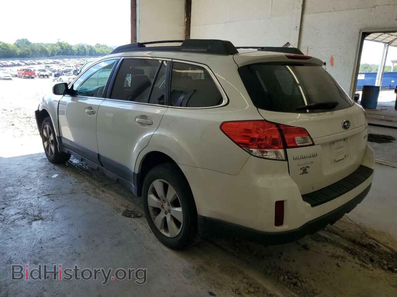2010 SUBARU OUTBACK - VIN: 4S4BRCCC8A3368265 - Photo 2