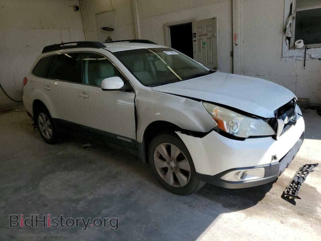 2010 SUBARU OUTBACK - VIN: 4S4BRCCC8A3368265 - Photo 4