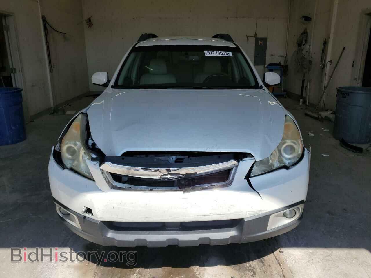 2010 SUBARU OUTBACK - VIN: 4S4BRCCC8A3368265 - Photo 5
