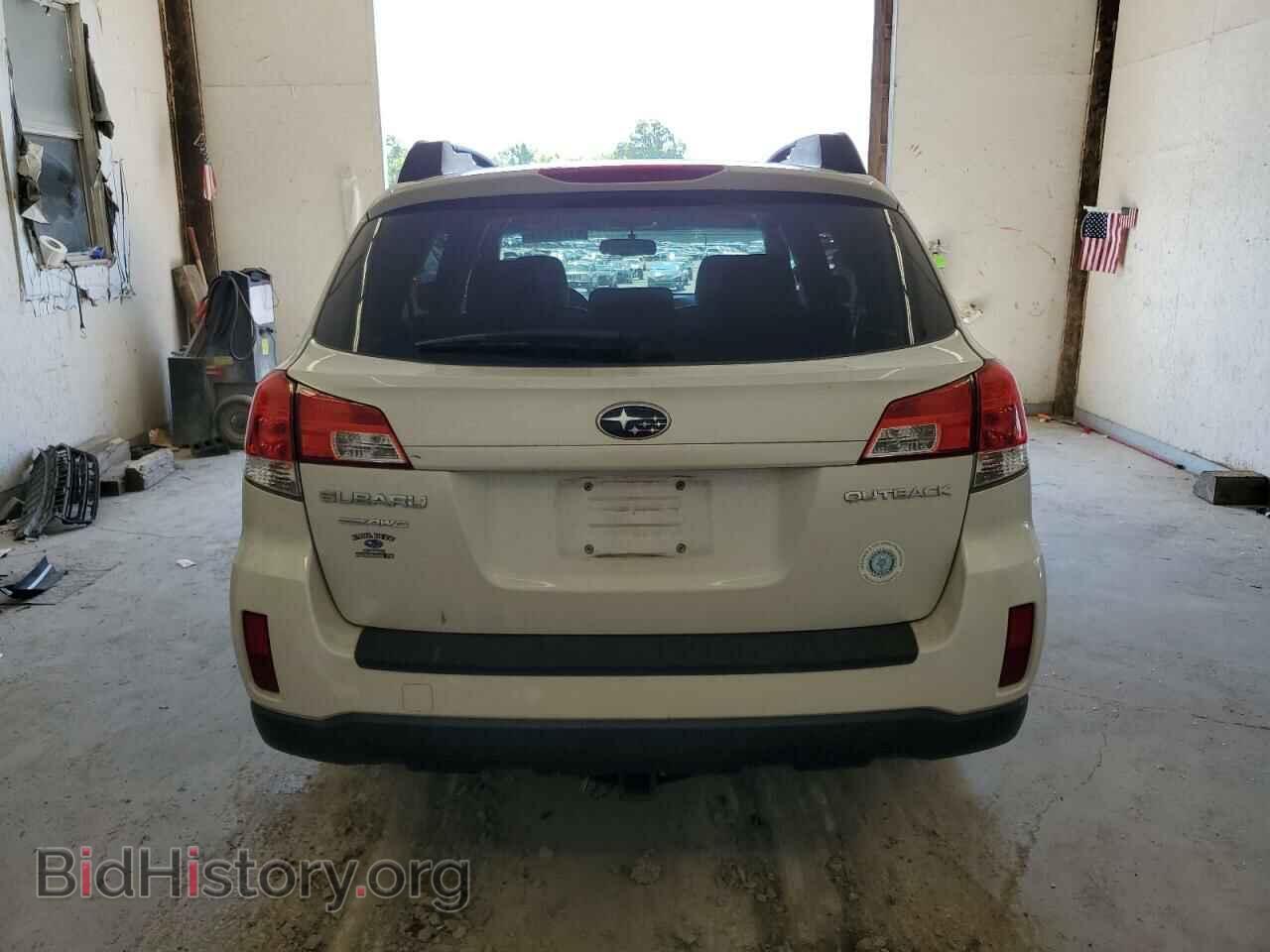 2010 SUBARU OUTBACK - VIN: 4S4BRCCC8A3368265 - Photo 6