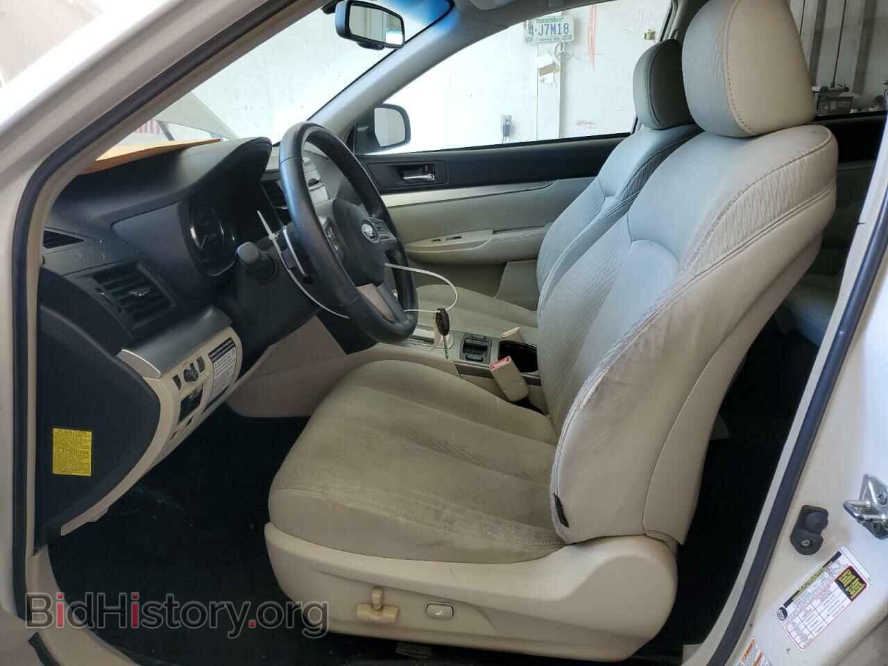 2010 SUBARU OUTBACK - VIN: 4S4BRCCC8A3368265 - Photo 7