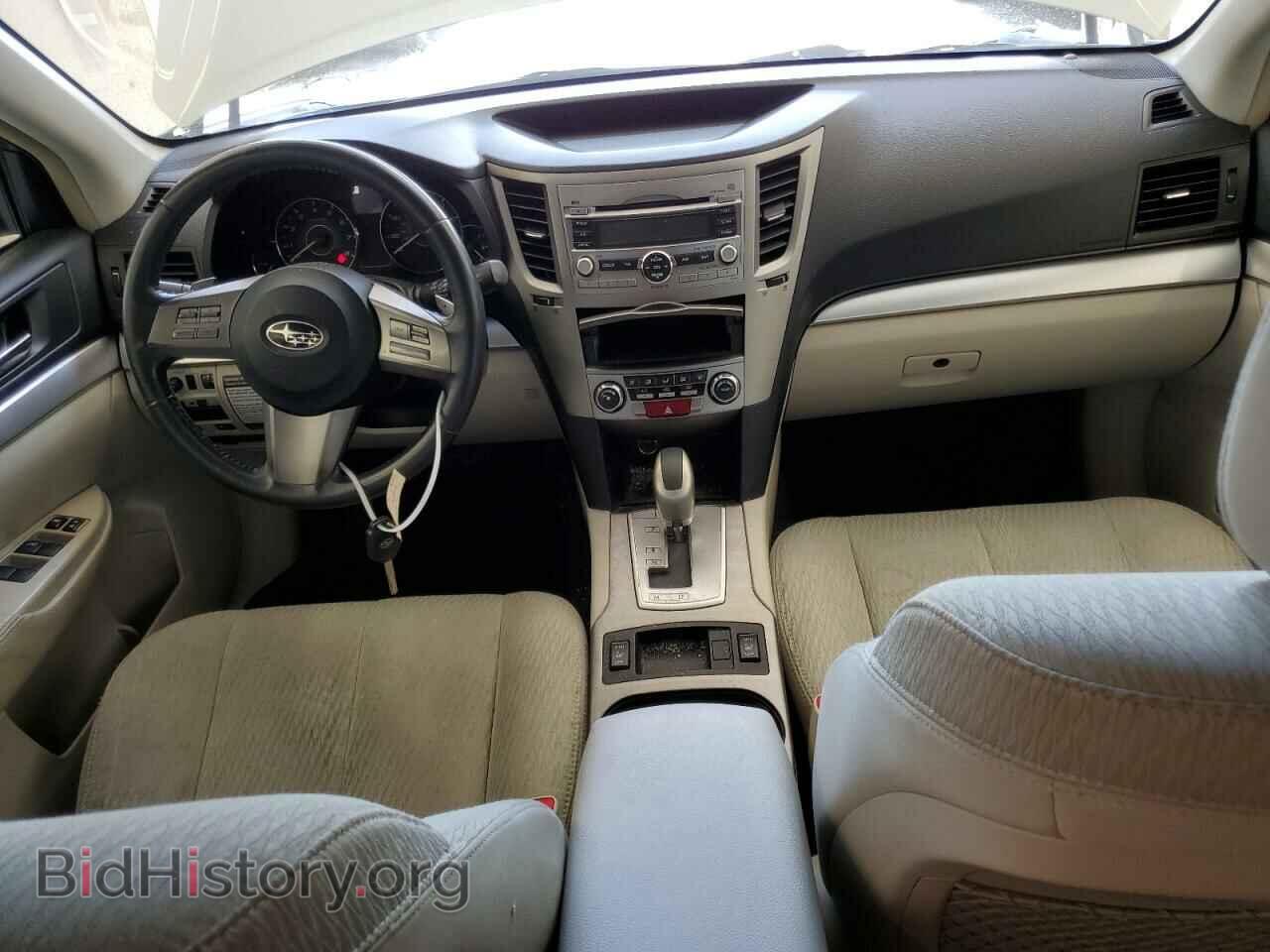2010 SUBARU OUTBACK - VIN: 4S4BRCCC8A3368265 - Photo 8