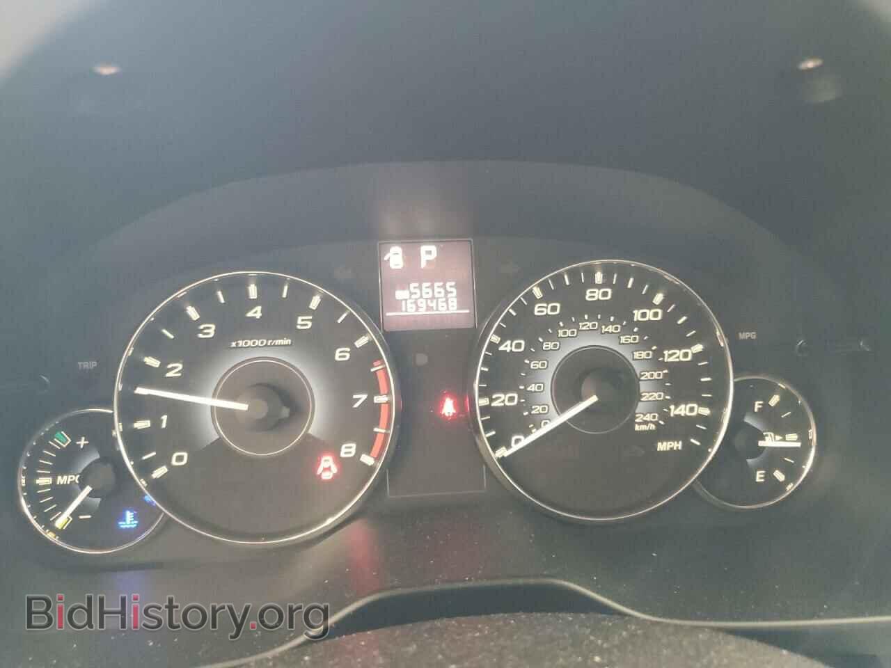 2010 SUBARU OUTBACK - VIN: 4S4BRCCC8A3368265 - Photo 9