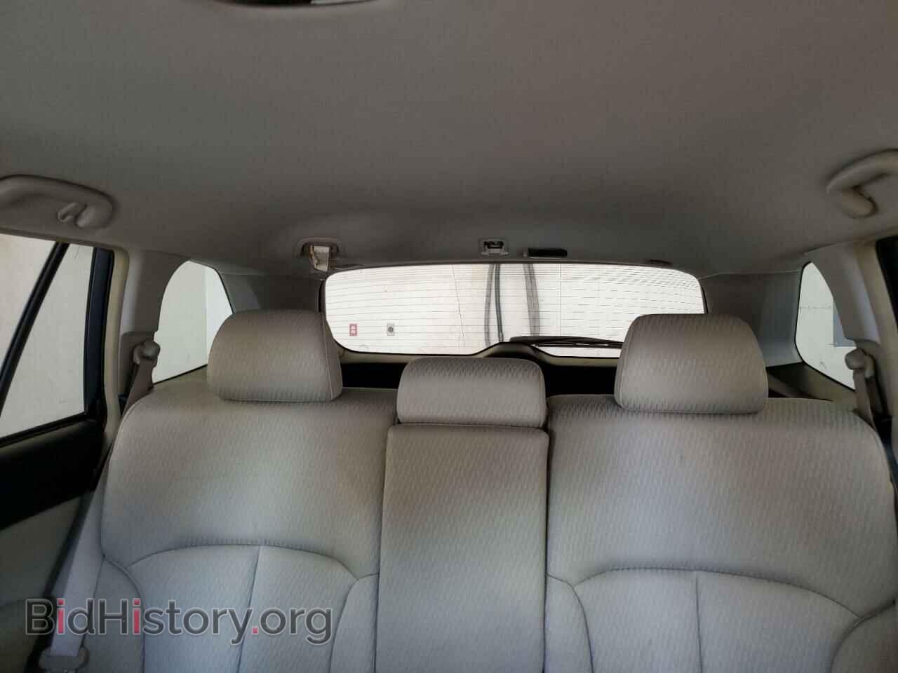 2010 SUBARU OUTBACK - VIN: 4S4BRCCC8A3368265 - Photo 10