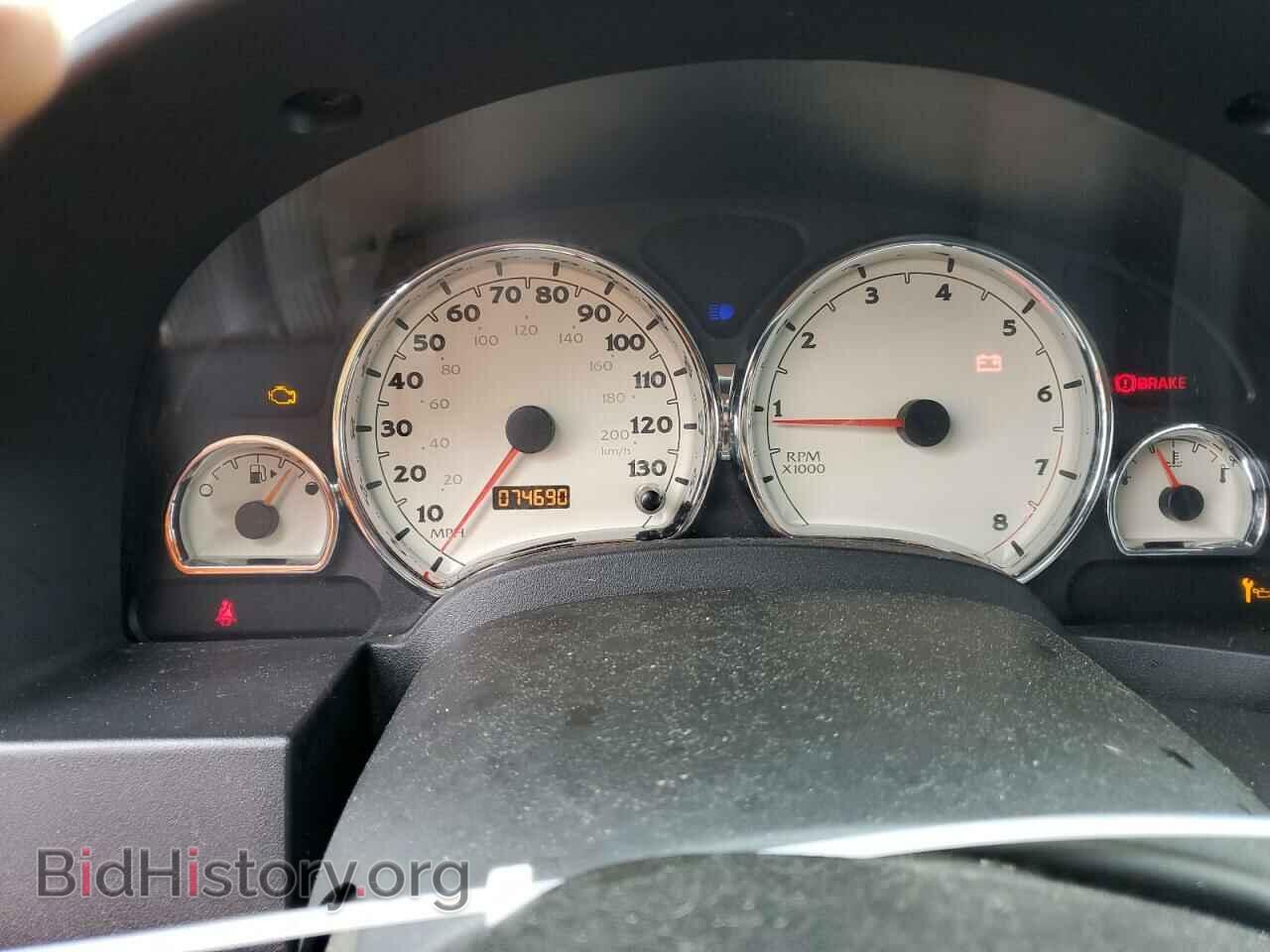 2007 SATURN VUE - VIN: 5GZCZ63477S826992 - Фото 9