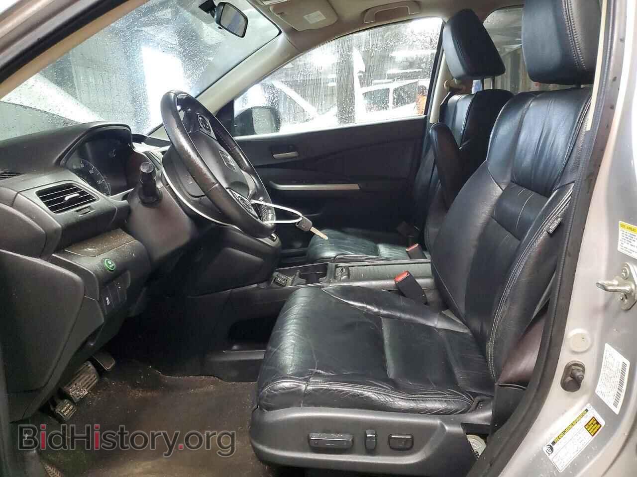 2013 HONDA CRV - VIN: 2HKRM4H7XDH649169 - Фото 7
