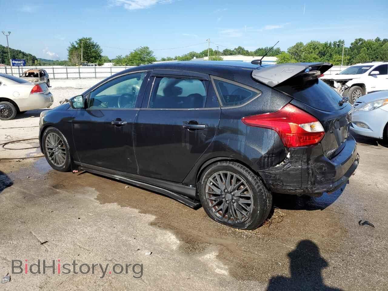 2014 FORD FOCUS - VIN: 1FADP3N29EL411384 - Photo 2