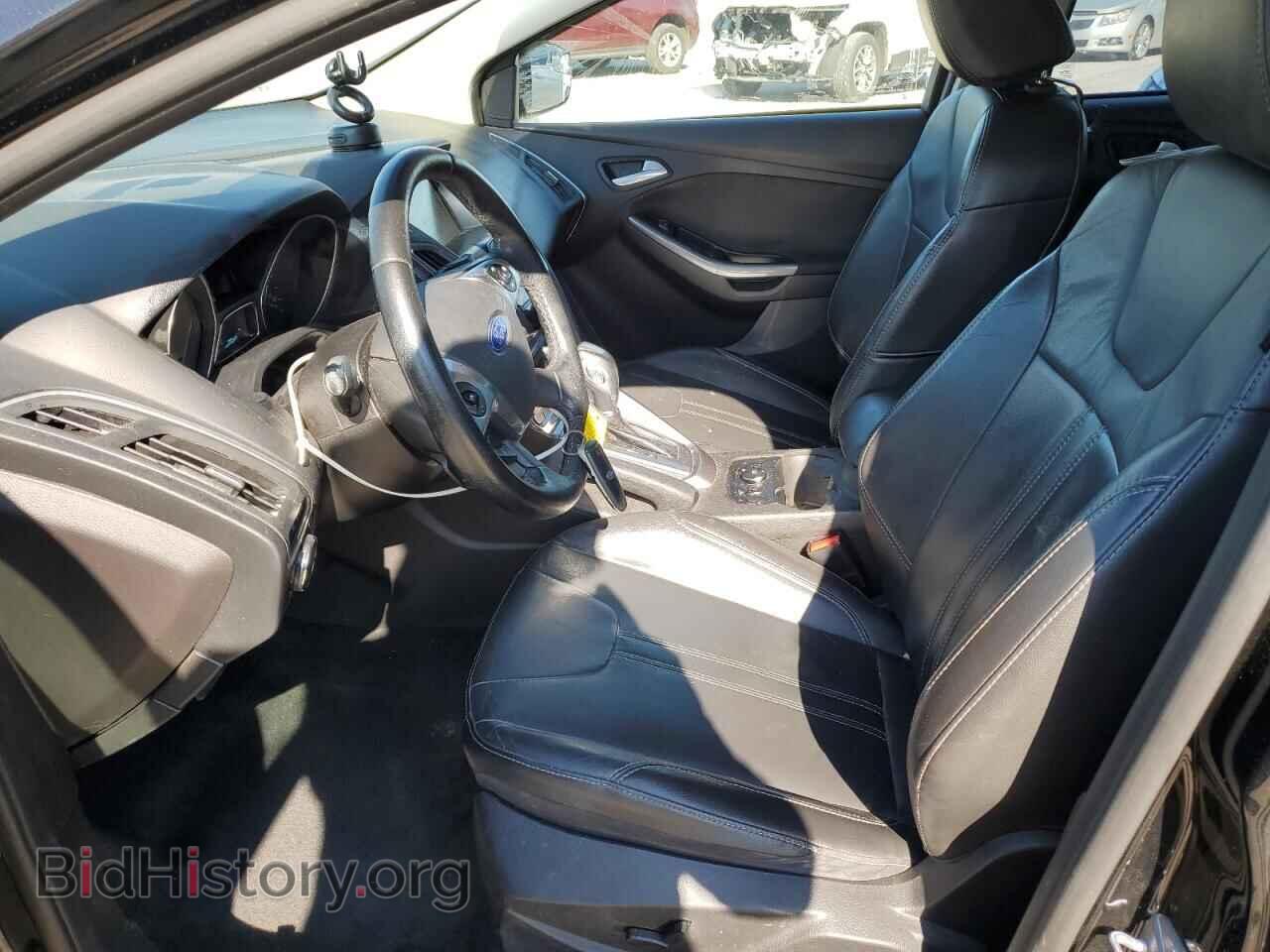 2014 FORD FOCUS - VIN: 1FADP3N29EL411384 - Photo 7