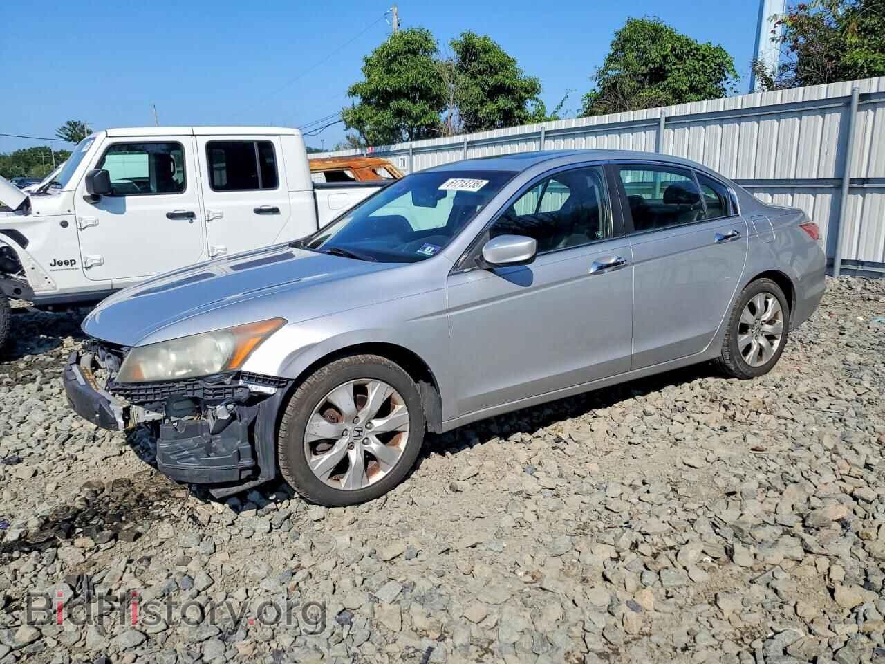 Photo 1HGCP3F83AA006492 - HONDA ACCORD 2010