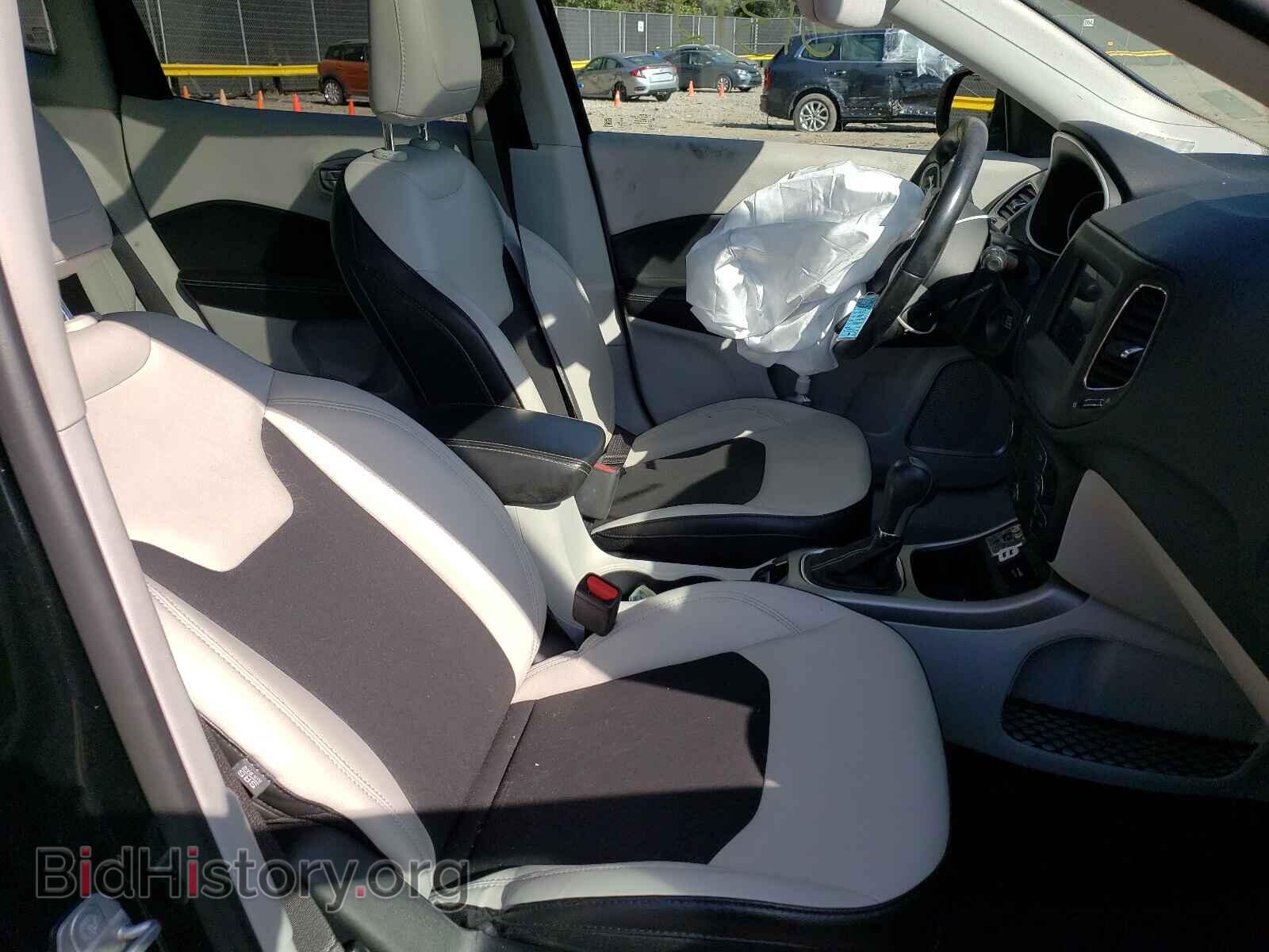 2018 JEEP COMPASS - VIN: 3C4NJCBB7JT466063 - Photo 5