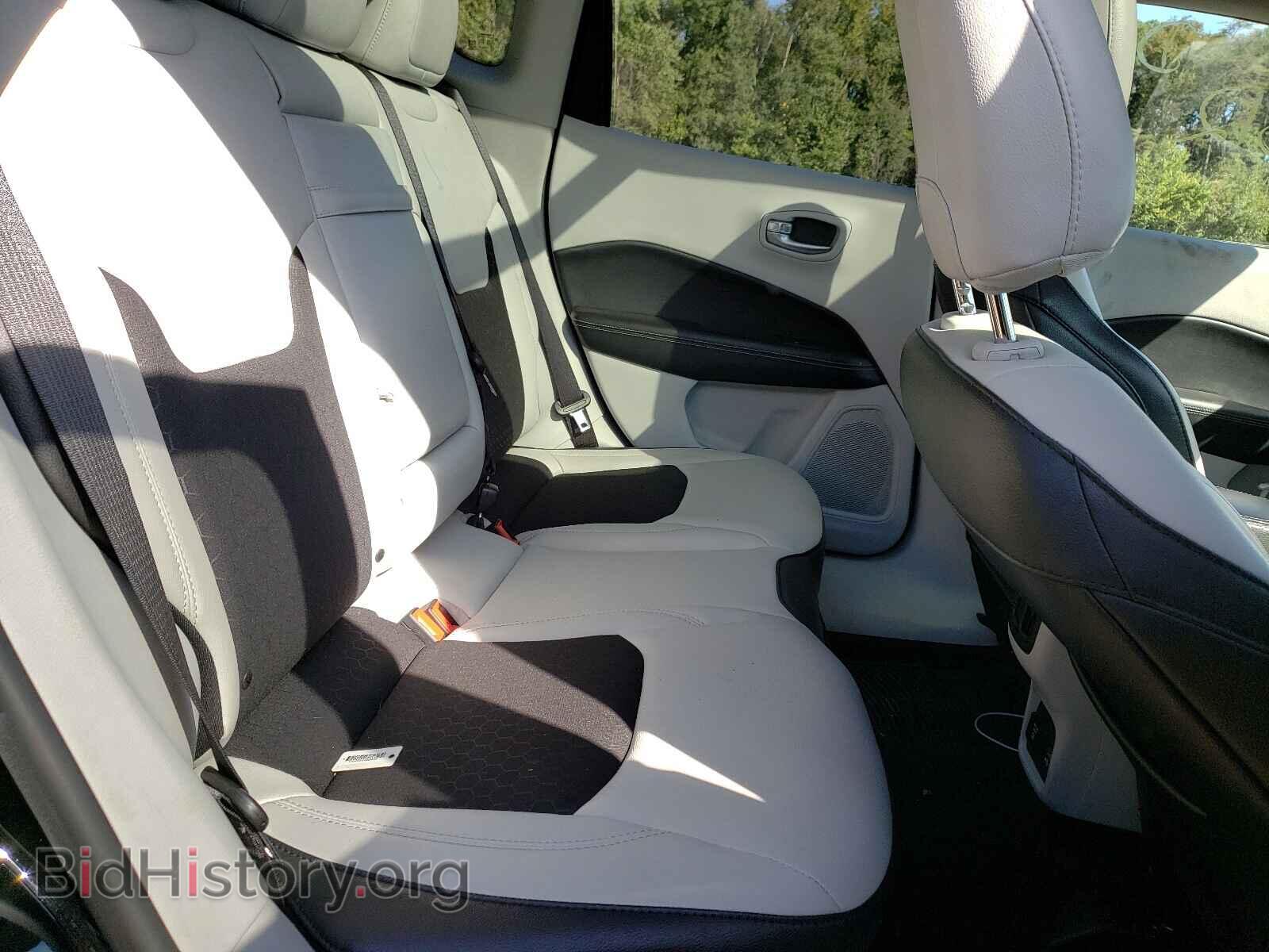 2018 JEEP COMPASS - VIN: 3C4NJCBB7JT466063 - Photo 6