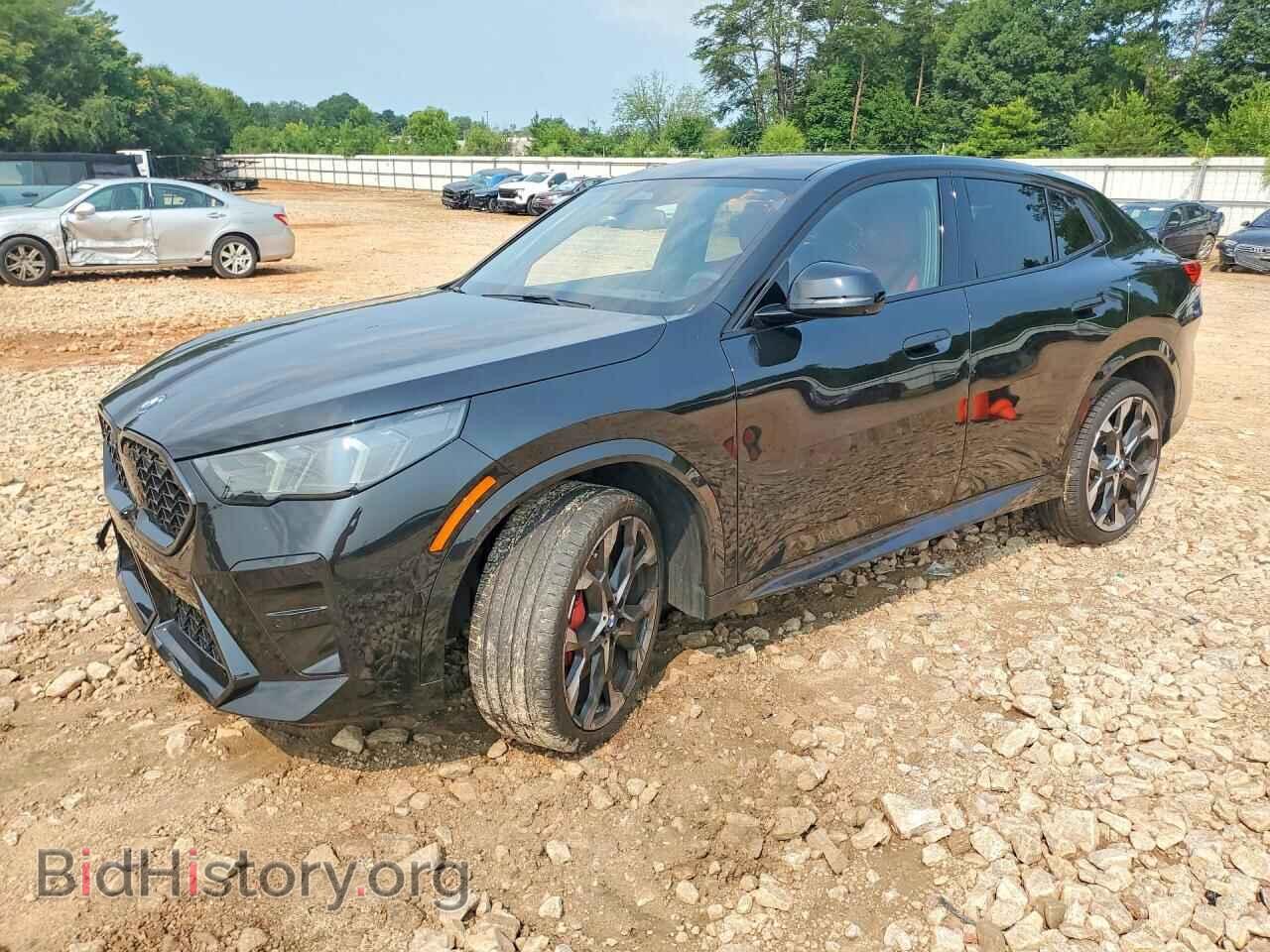 Фотография WBX63GM06S5235841 - BMW X2 2025
