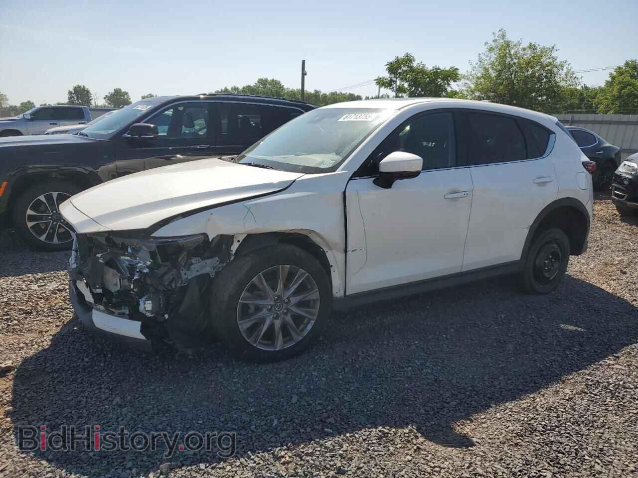 Фотография JM3KFBDM2K1663140 - MAZDA CX-5 2019