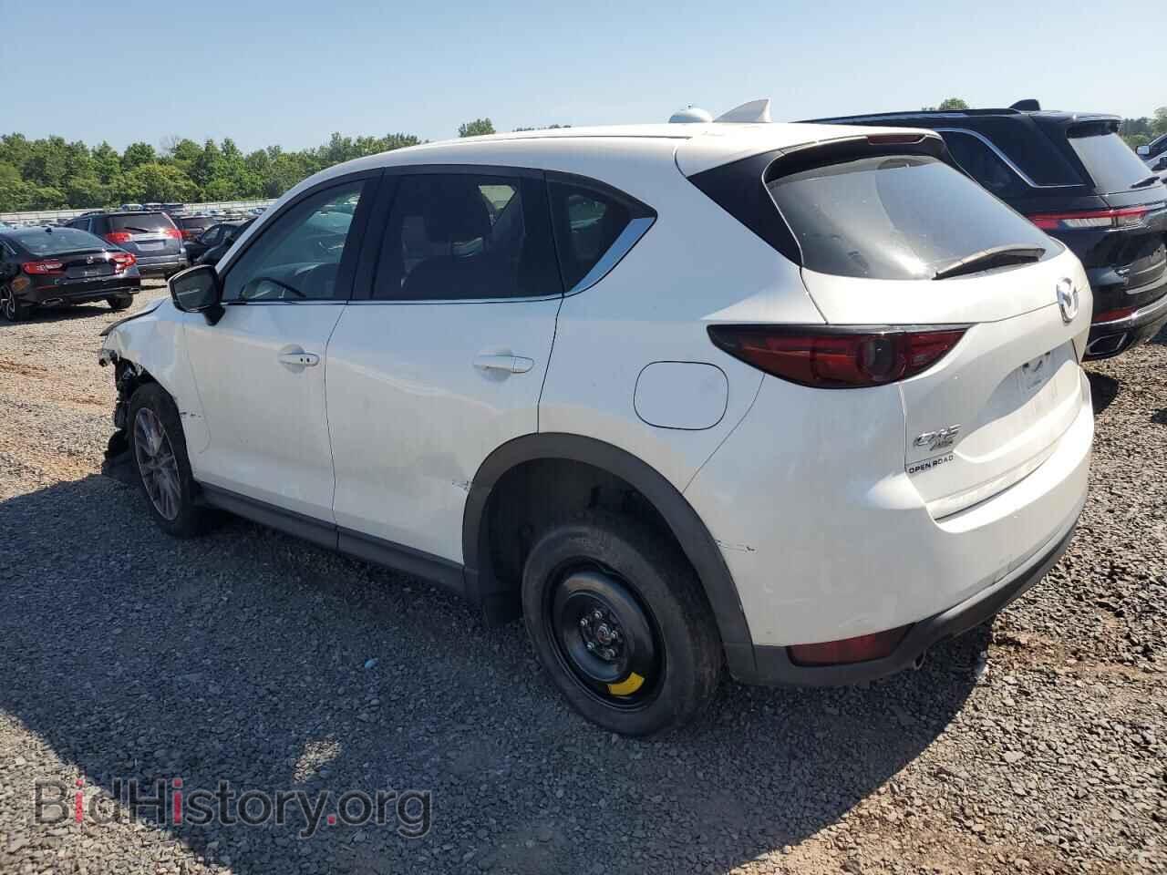2019 MAZDA CX-5 - VIN: JM3KFBDM2K1663140 - Фото 2