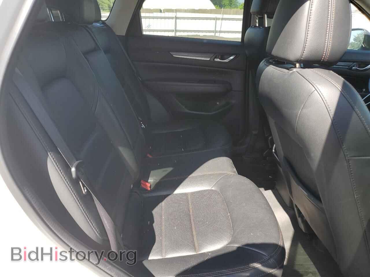 2019 MAZDA CX-5 - VIN: JM3KFBDM2K1663140 - Фото 11